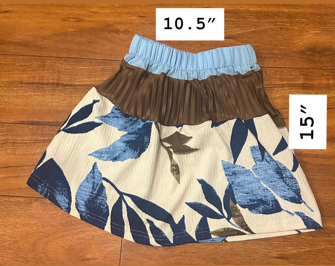 Girls skirts