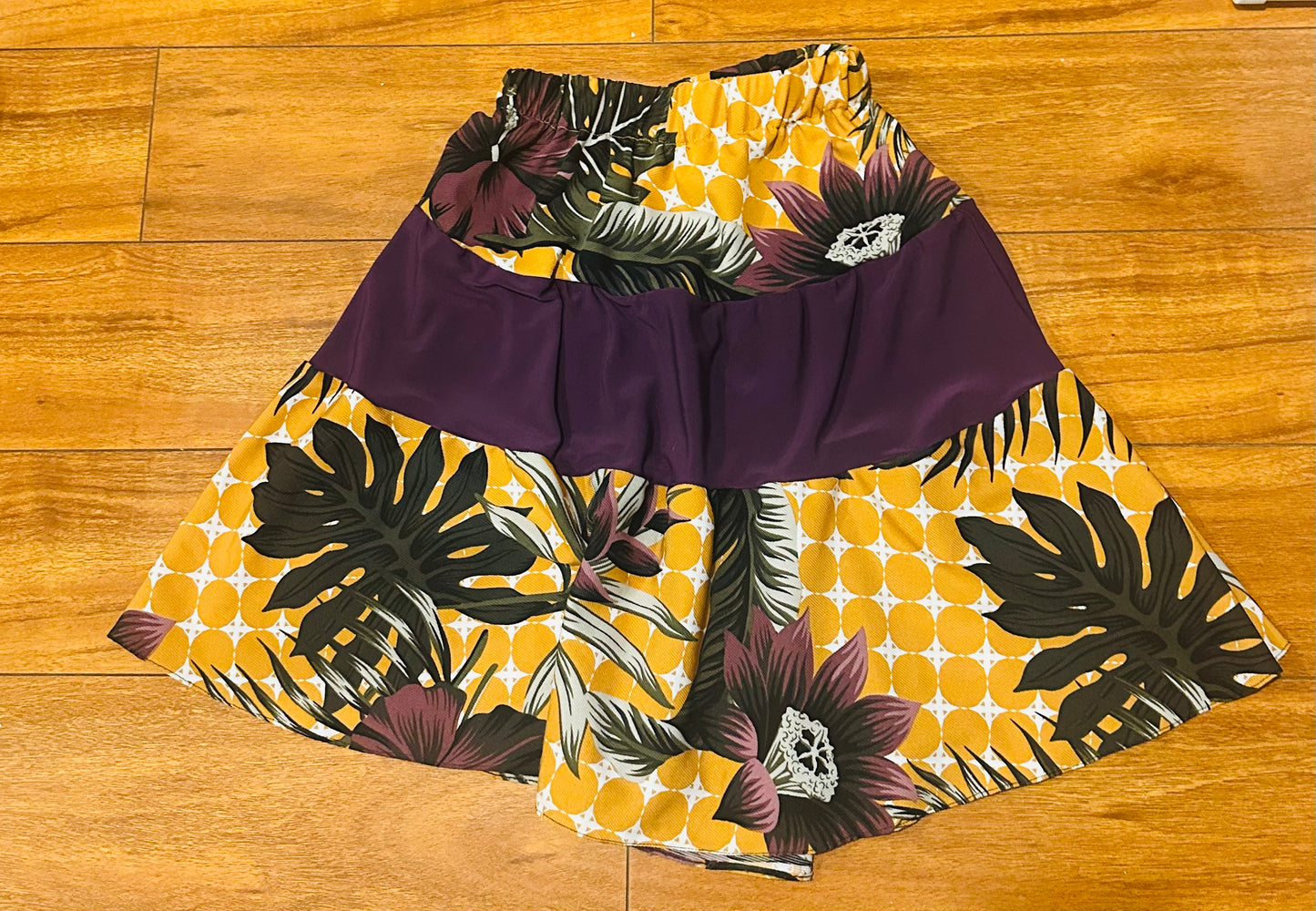 Girls skirts
