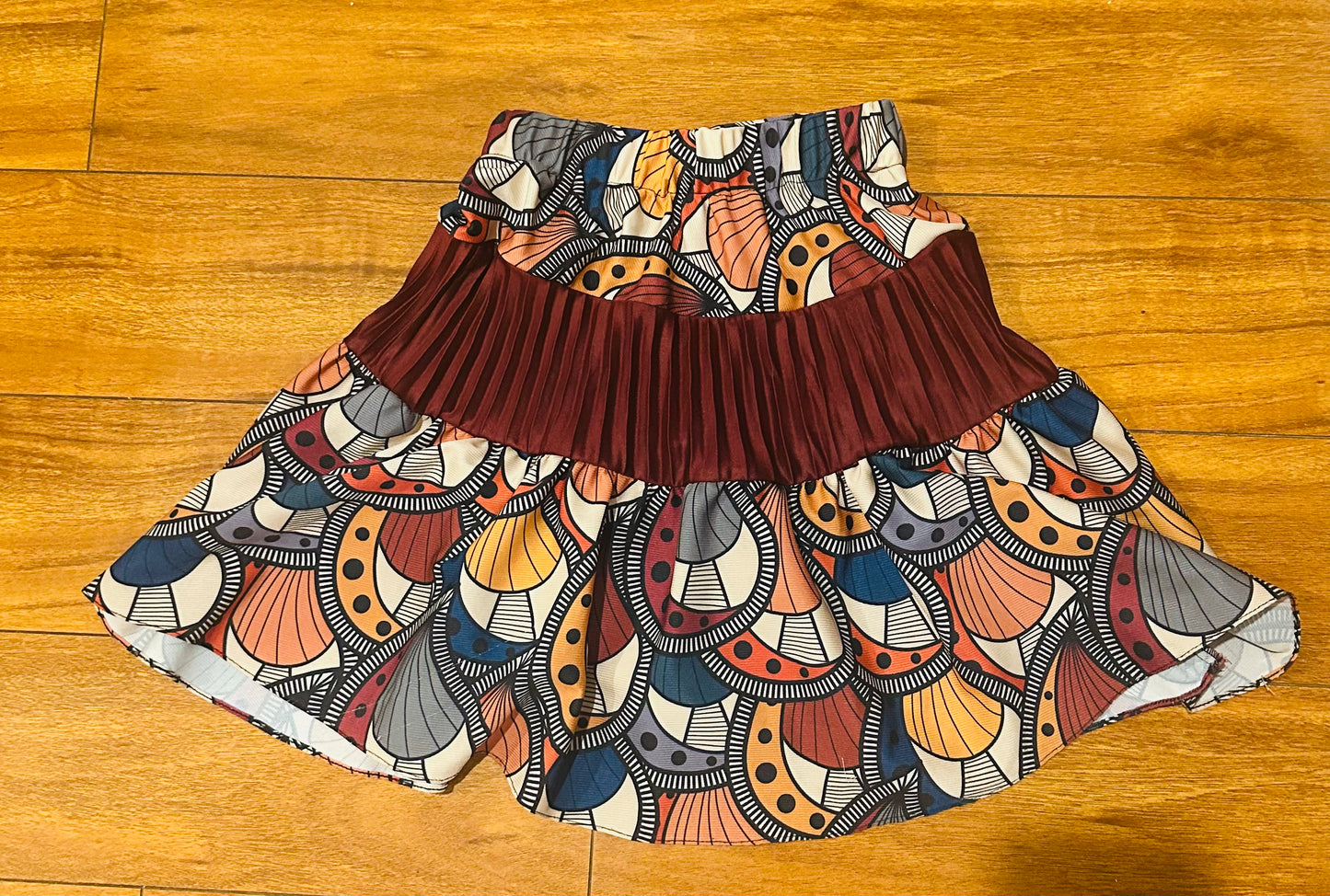 Girls skirts