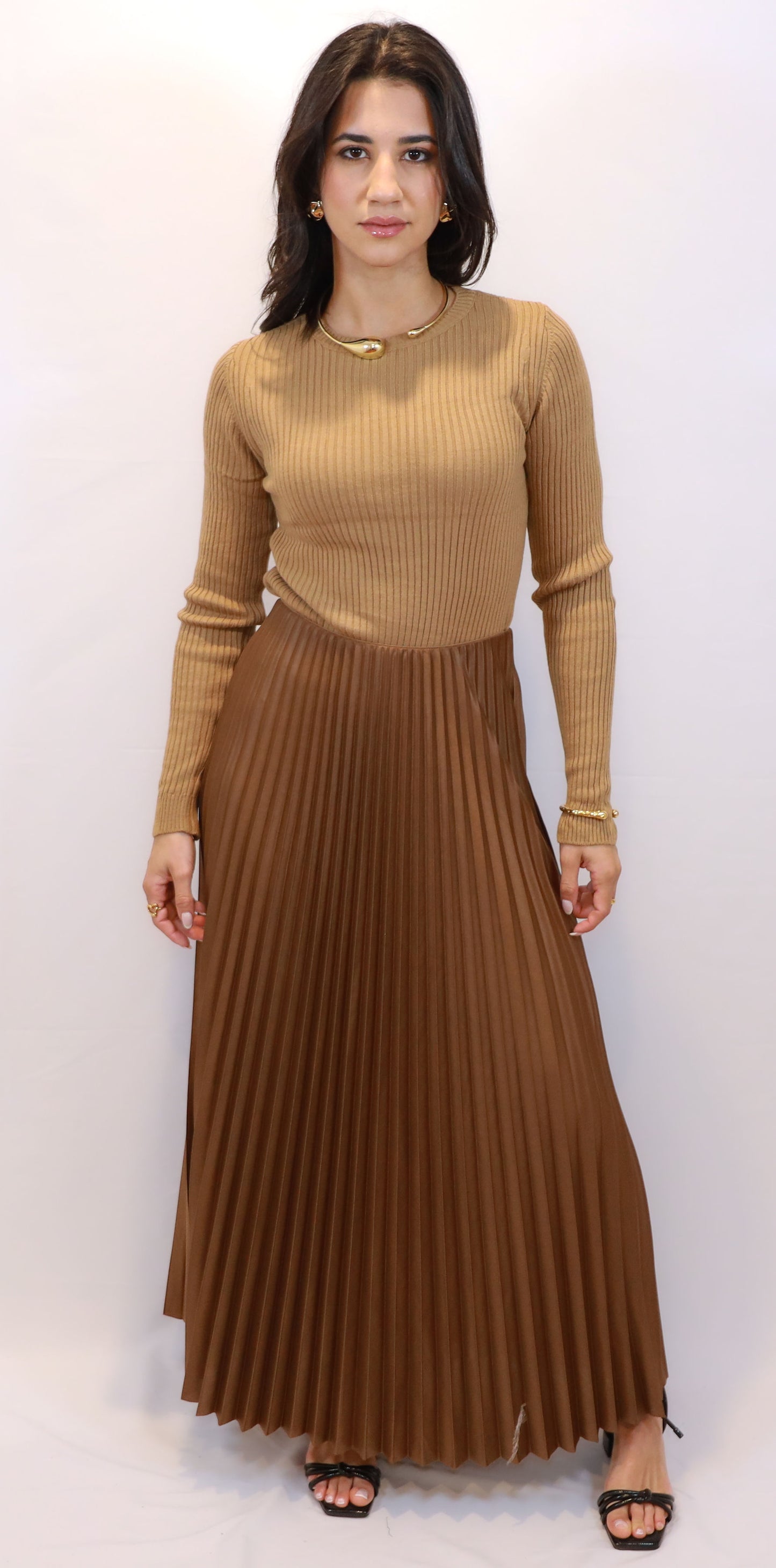 Graceful Maxi Skirt (available in more colors)