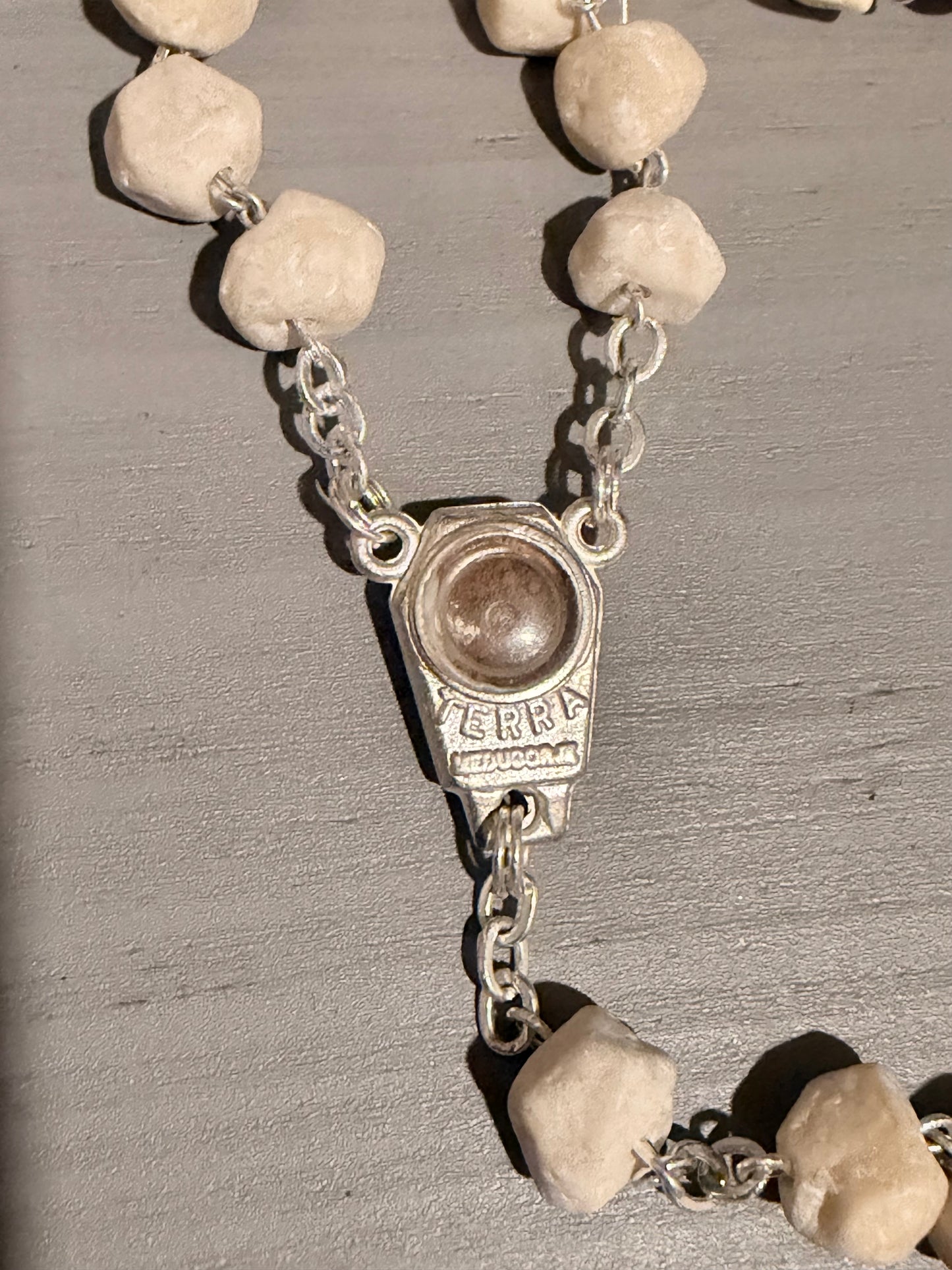 Rosario de Medjugorje - Cadena - Medjugorje cross