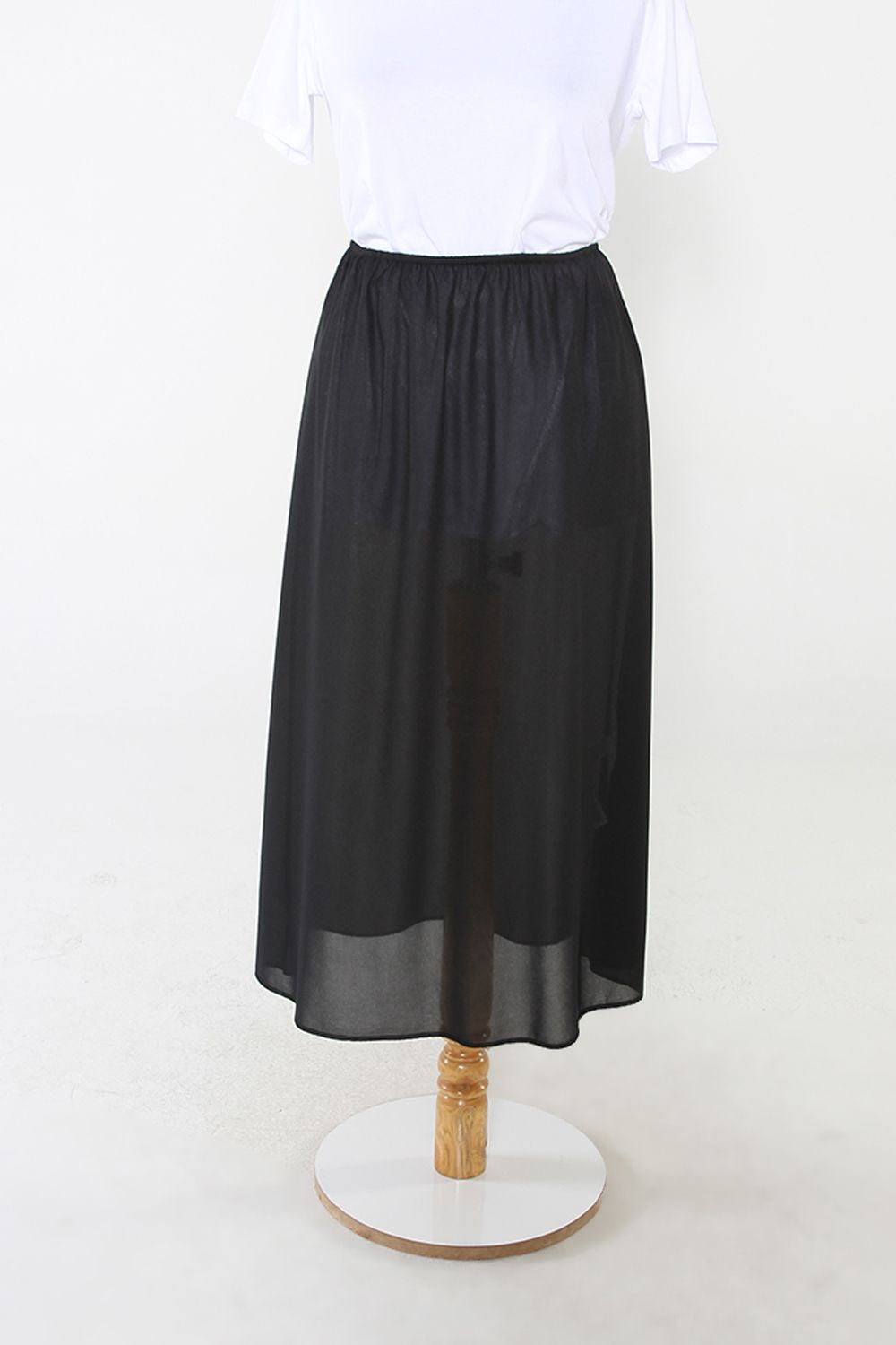 Underskirt (Enagua) Available in Balck and White