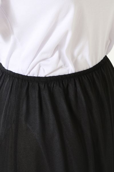 Underskirt (Enagua) Available in Balck and White