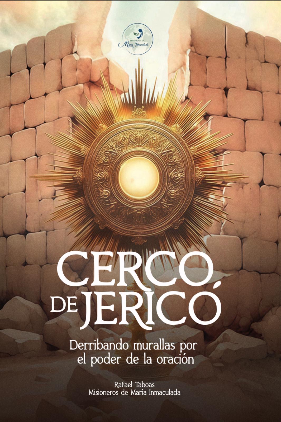 Libro - Cerco de Jerico