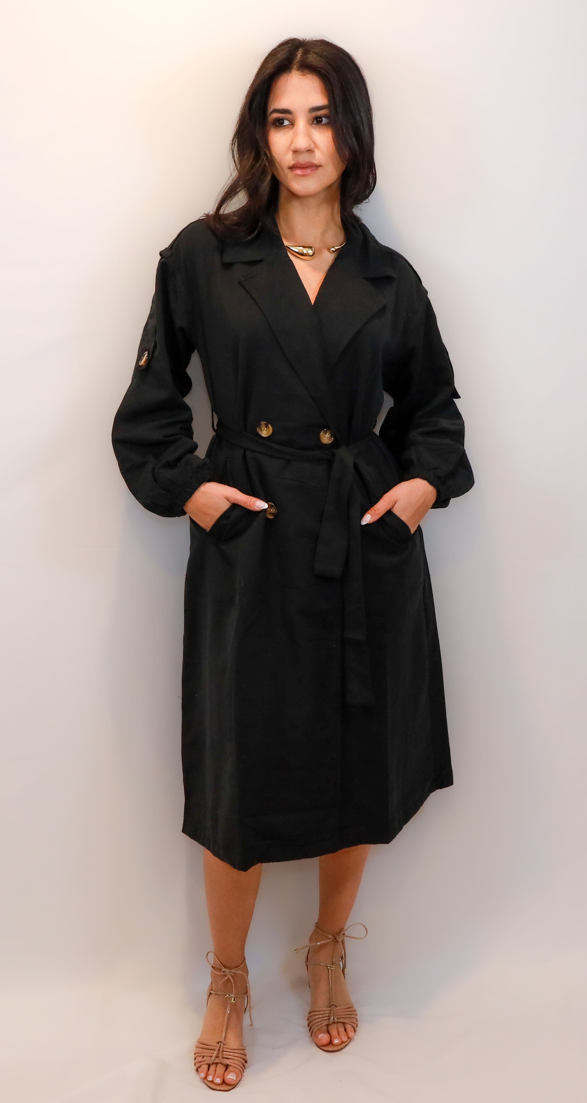 Chic Dress Coat Style & Dignity Chic Dress Coat Style & Dignity