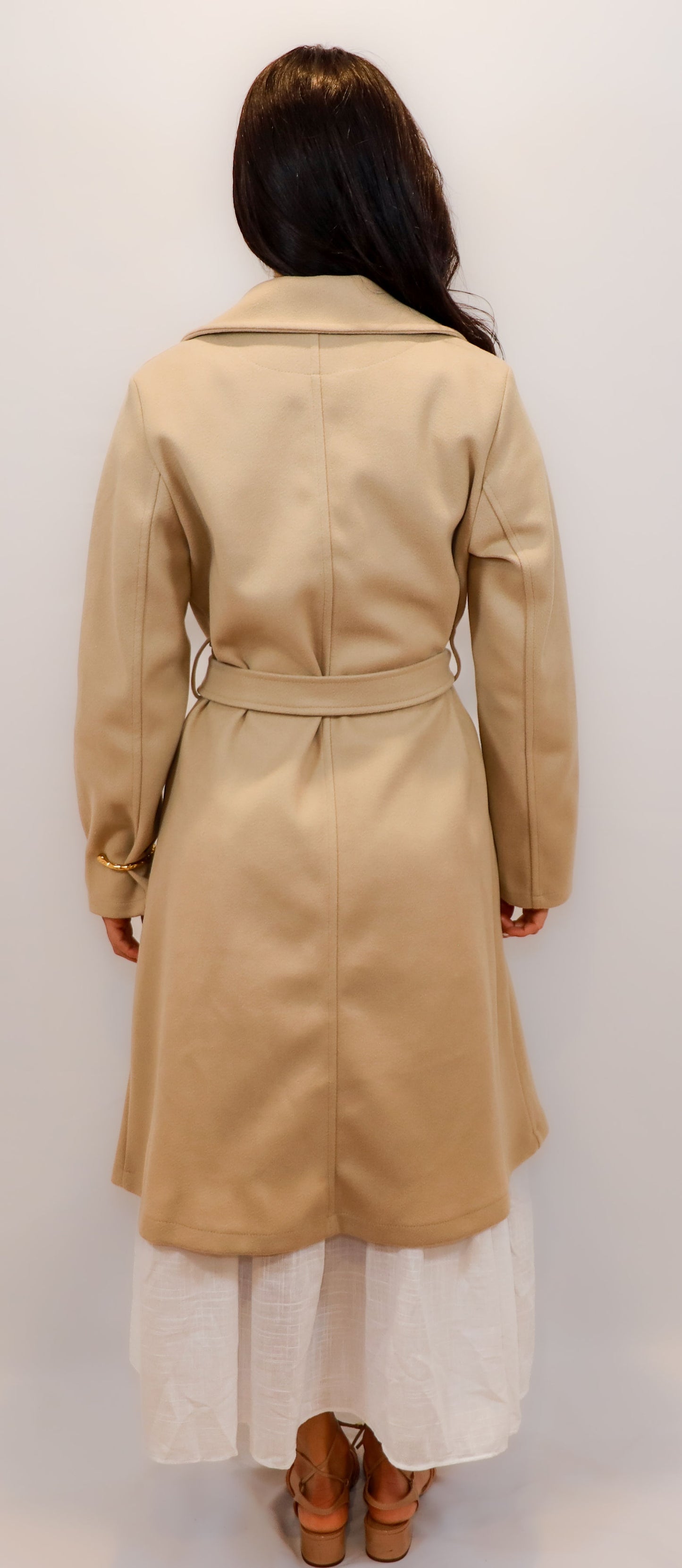 Classic Thick Coat (available in more colors)