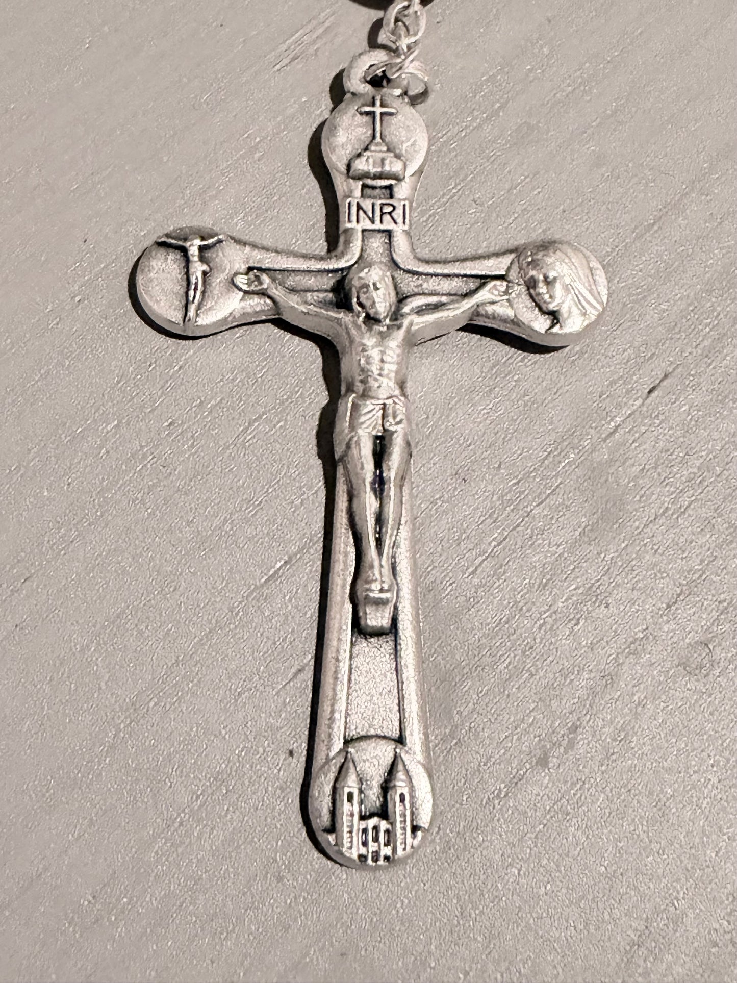 Rosario de Medjugorje - Cadena - Medjugorje cross
