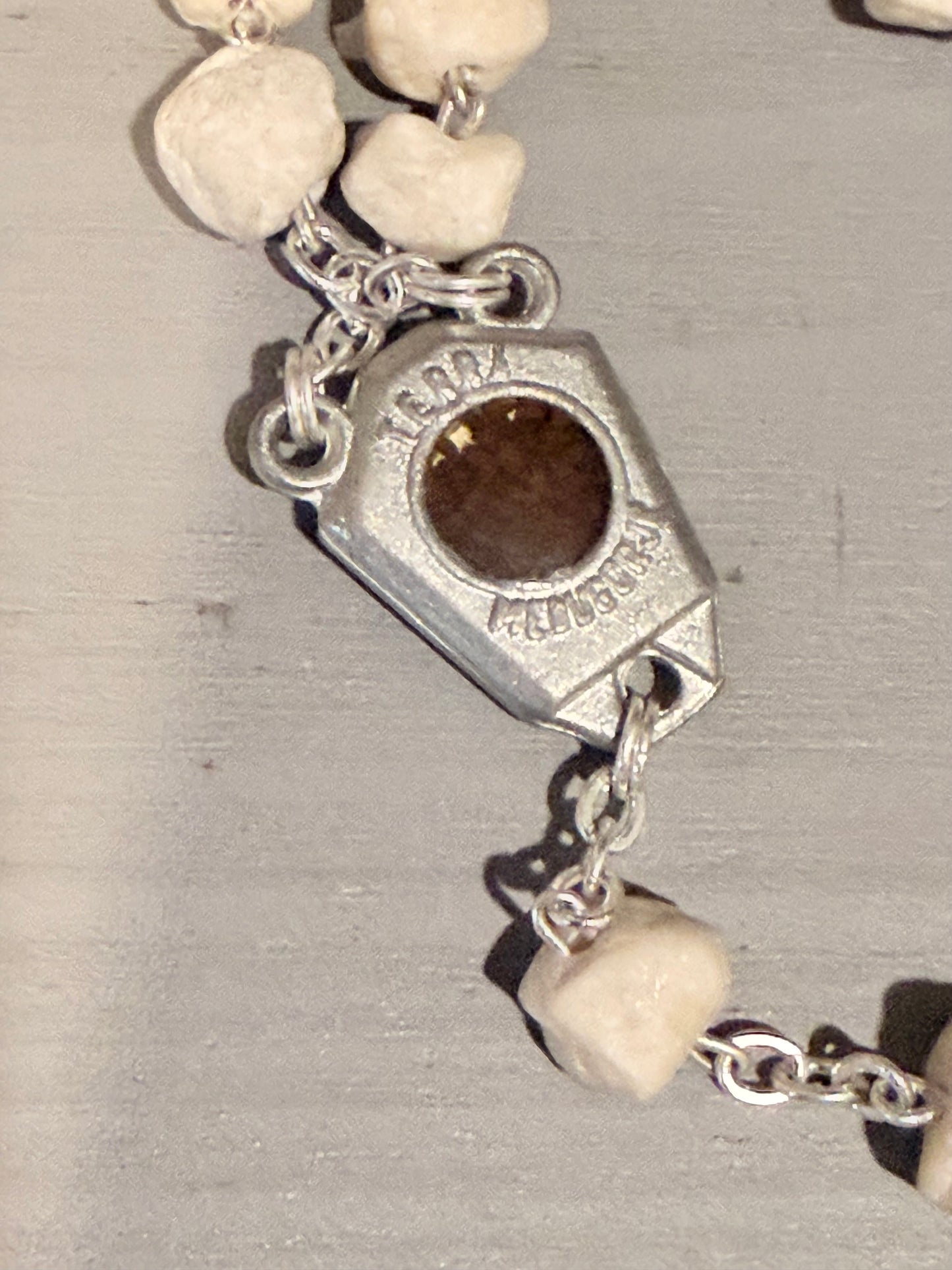 Rosario de Medjugorje - cadena - St Benito Cross