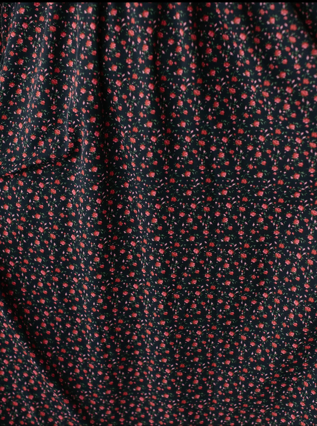 Felicity Rose Print Maxi Dress