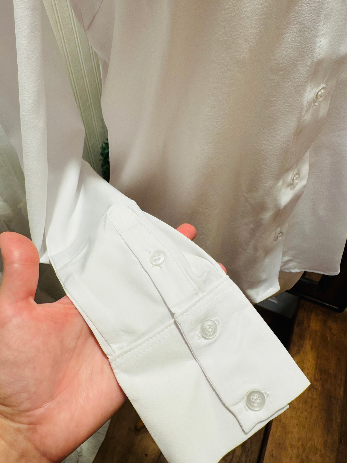 Blusas con el logo de MMI - Blanco