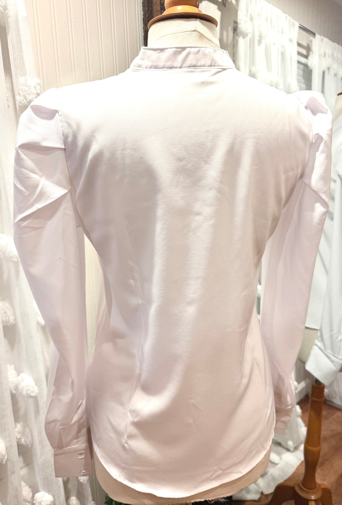 Blusas con el logo de MMI - Blanco